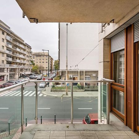 Apartment Downtown Karpat 9 Budapest Extérieur photo
