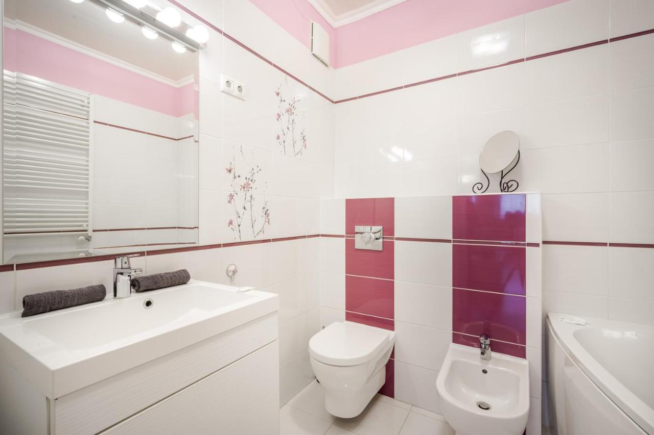 Apartment Downtown Karpat 9 Budapest Extérieur photo