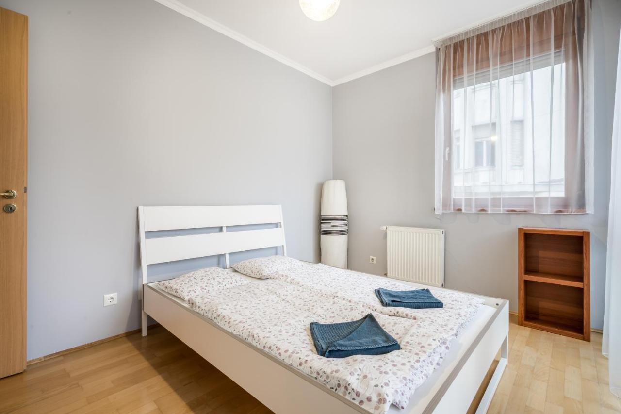 Apartment Downtown Karpat 9 Budapest Extérieur photo