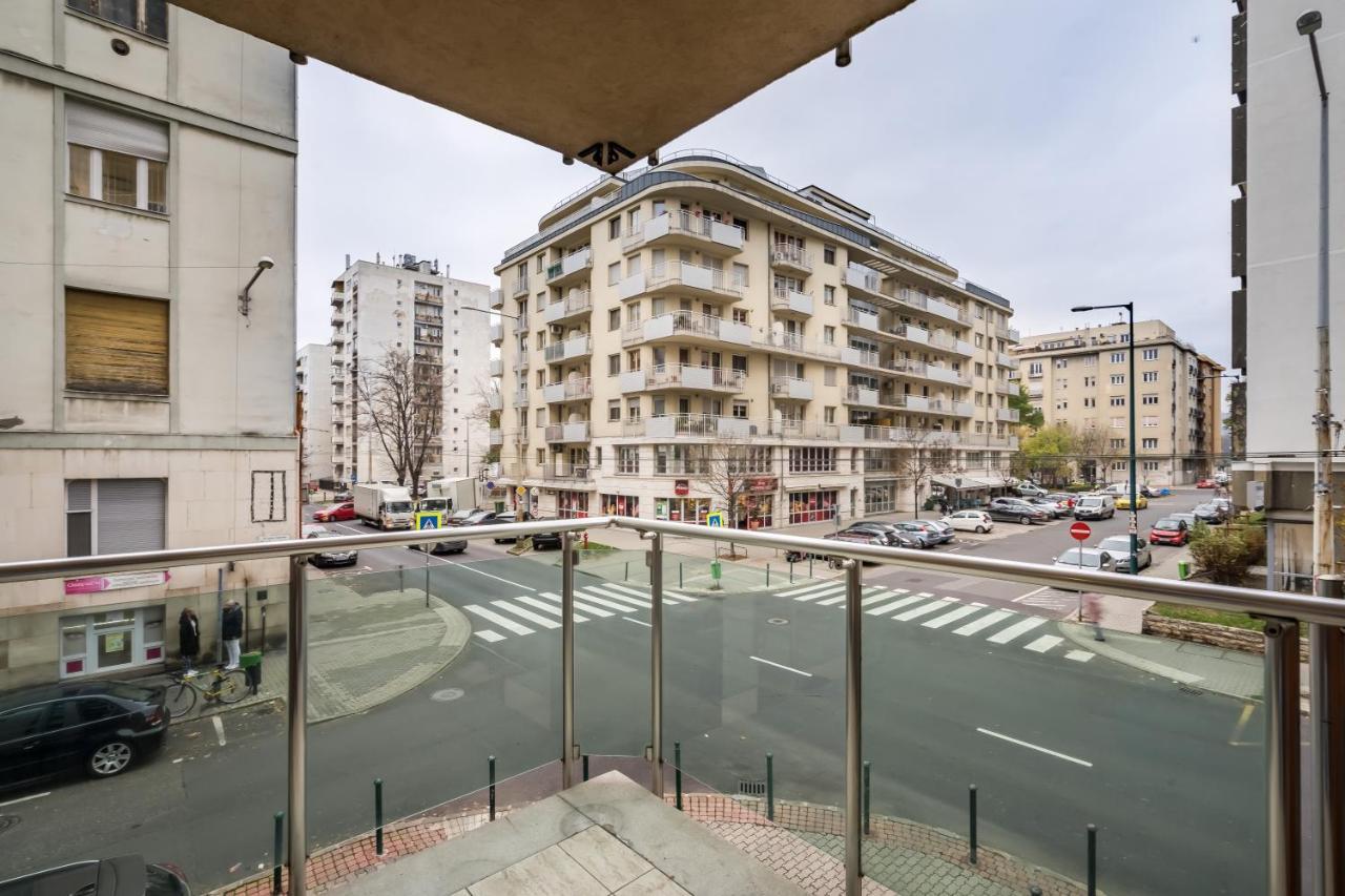 Apartment Downtown Karpat 9 Budapest Extérieur photo