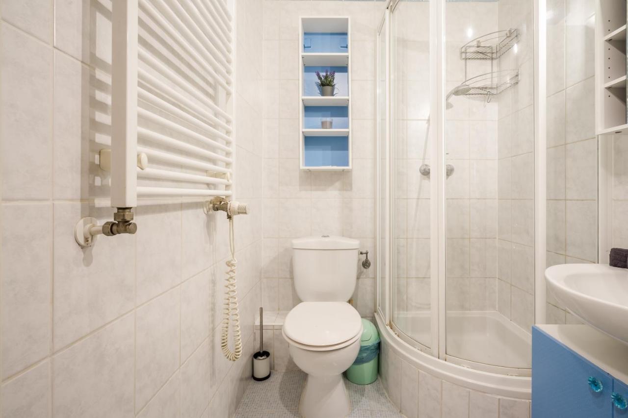 Apartment Downtown Karpat 9 Budapest Extérieur photo