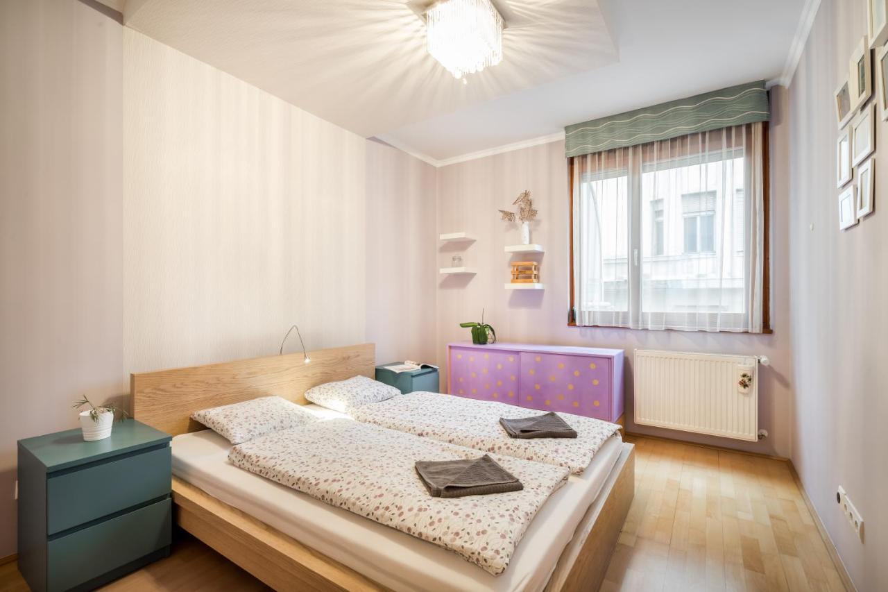 Apartment Downtown Karpat 9 Budapest Extérieur photo