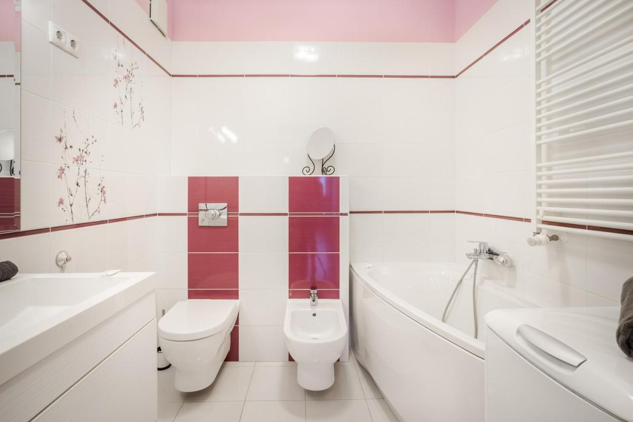 Apartment Downtown Karpat 9 Budapest Extérieur photo