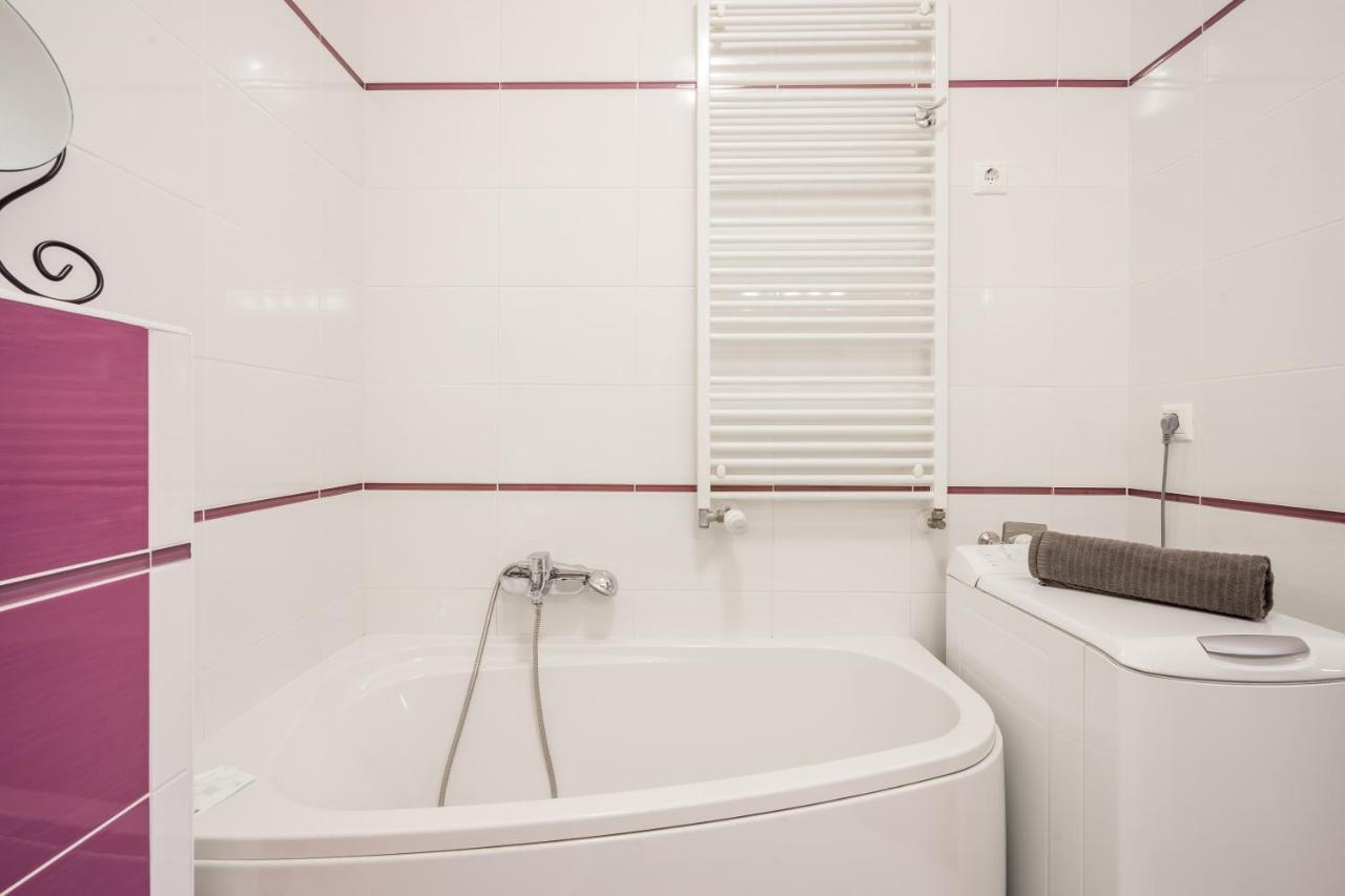 Apartment Downtown Karpat 9 Budapest Extérieur photo