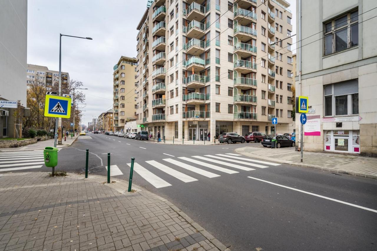 Apartment Downtown Karpat 9 Budapest Extérieur photo