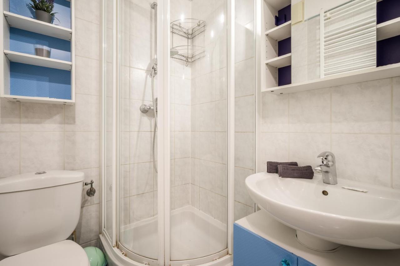 Apartment Downtown Karpat 9 Budapest Extérieur photo